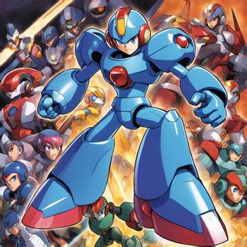 mega man x girl|Megaman X Pixel Art by N0oB545 on DeviantArt.